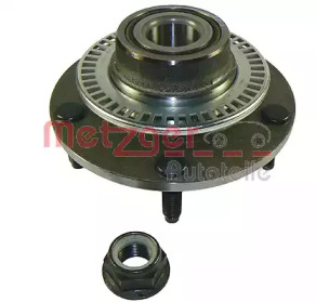 Комплект подшипника METZGER WM 1260